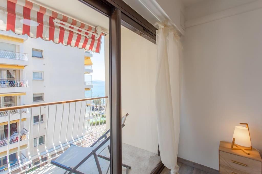 La Perle 2 P Terrasse Vue Mer 1Min Plage Clim Рокебрюн — Кап-Мартен Экстерьер фото