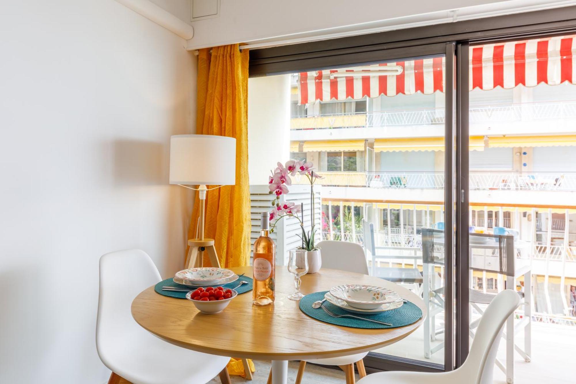 La Perle 2 P Terrasse Vue Mer 1Min Plage Clim Рокебрюн — Кап-Мартен Экстерьер фото