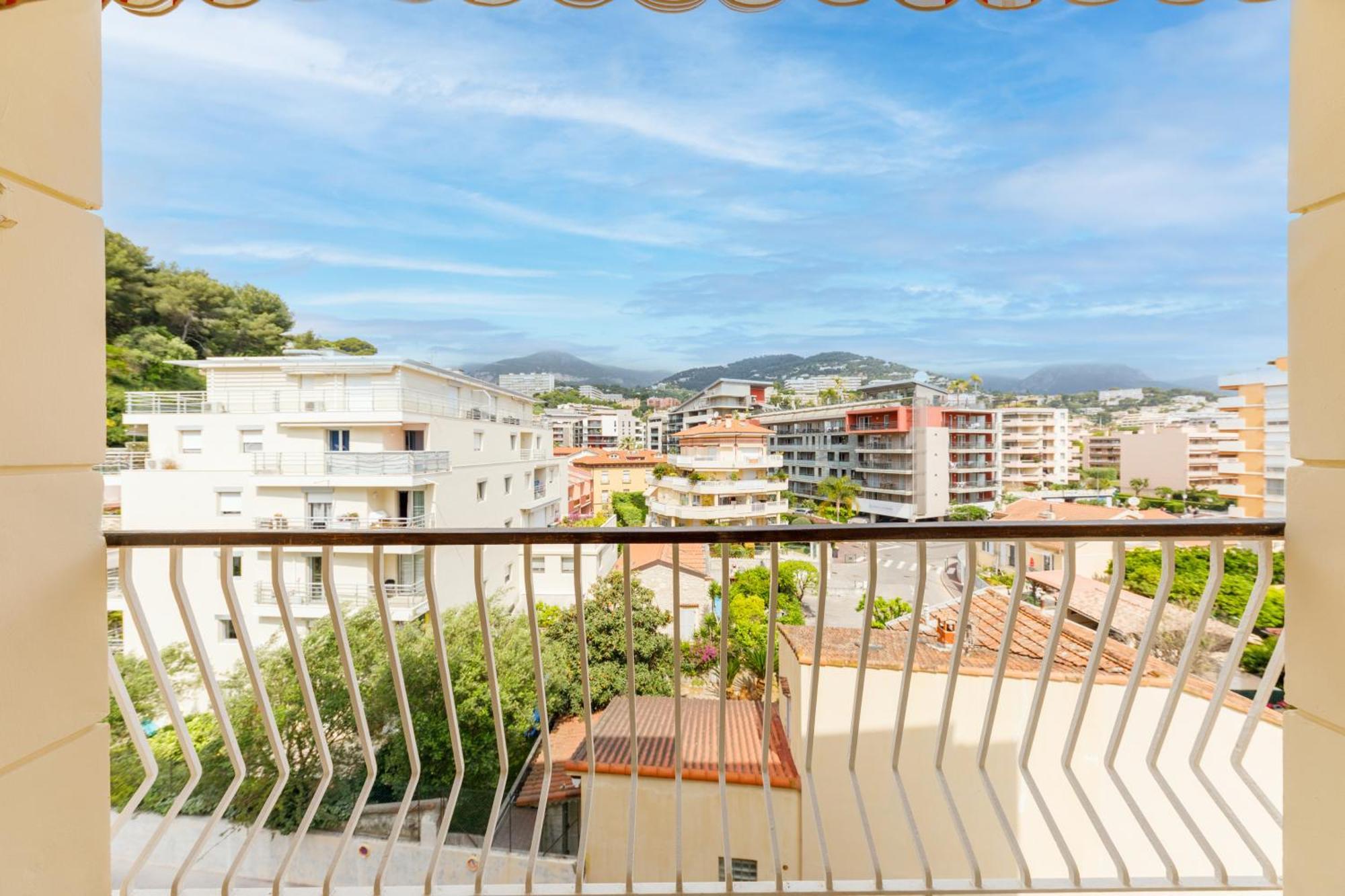 La Perle 2 P Terrasse Vue Mer 1Min Plage Clim Рокебрюн — Кап-Мартен Экстерьер фото